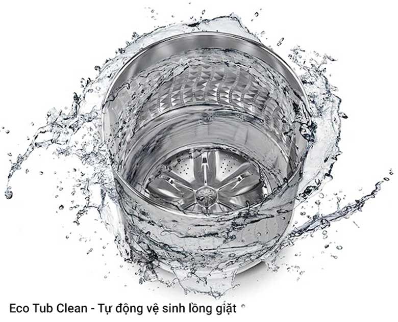 Máy giặt Samsung WA14CG5745BVSV - Tự động vệ sinh lồng giặt