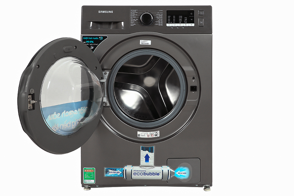 Thiết kế Máy giặt Samsung WW95TA046AX/SV