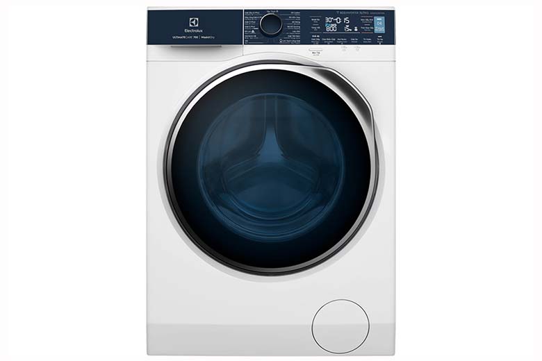 chương trình giặt-Máy giặt sấy Electrolux Inverter 11 kg EWW1142Q7WB lồng ngang