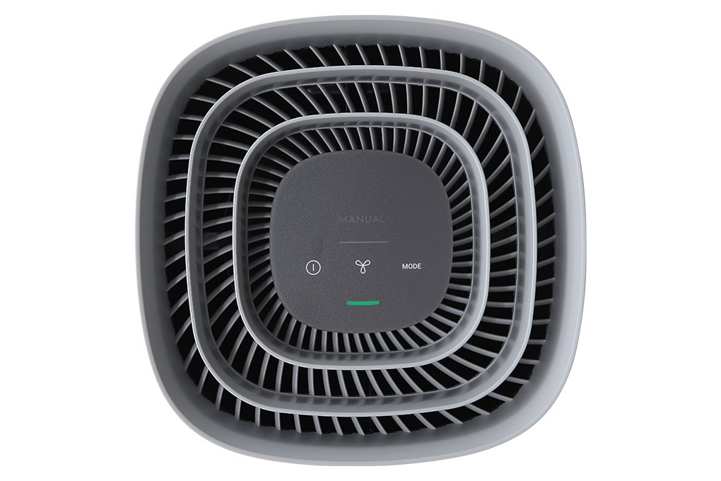 Máy lọc không khí Electrolux EP32-25UGA 25W - Bảng điều khiển