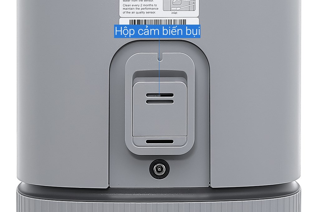 Máy lọc không khí Electrolux EP32-25UGA 25W - Cảm biến bụi