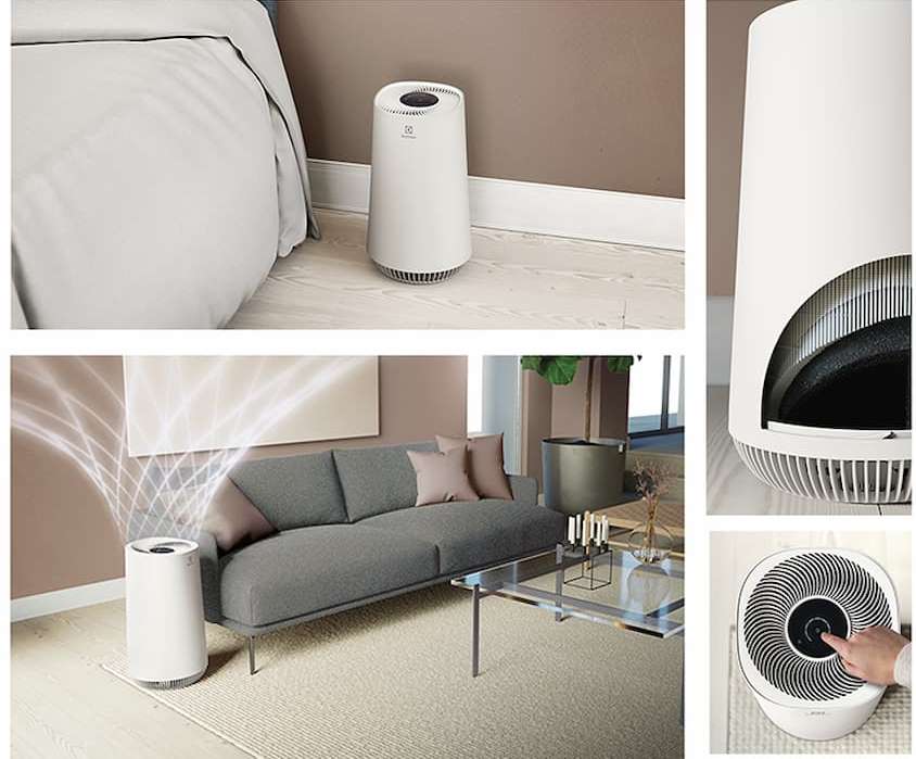 Chúng ta nên đặt Máy lọc không khí Electrolux FA31-200WT ở đâu?