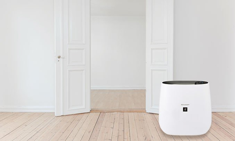 Mật độ ion Plasma cao - Máy lọc không khí Sharp FP-J30E-B