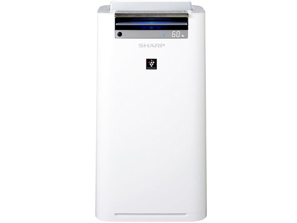 Thiết kế 2 trong 1 - Máy lọc không khí Sharp KC-G50EV-W