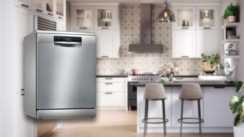 Máy rửa bát Bosch SMS8YCI03E Series 8 Zeolith Độc lập 23 Amay rua bat doc lap bosch sms8yci03e