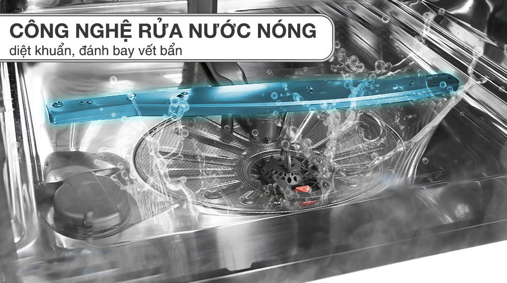 Máy rửa chén độc lập Electrolux ESF5206LOW Máy rửa chén độc lập Electrolux ESF5206LOW