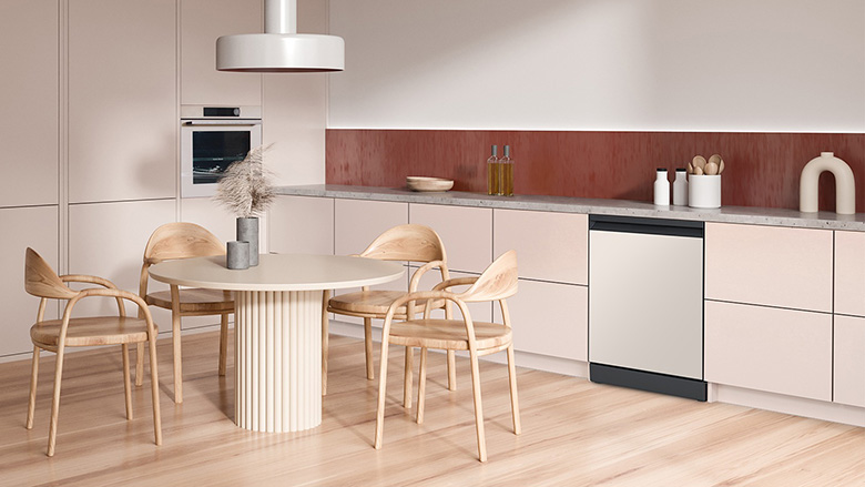Máy rửa bát Samsung Bespoke DW60CB750FAPSV