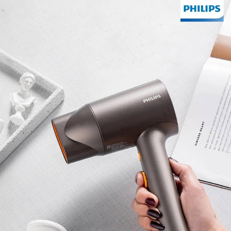 Máy sấy tóc Philips BHD321 1600W - Công suất 1600W