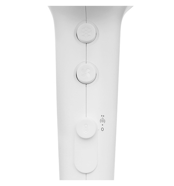 Máy sấy tóc 2100W Philips BHD500/00 - 2 tốc độ sấy Máy sấy tóc Philips BHD500 Series 5000 - 2 tốc độ và chế độ sấy mát
