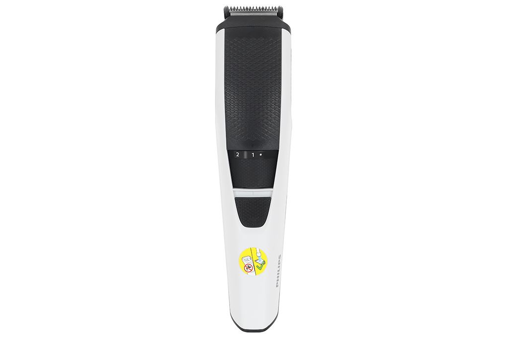 Máy tạo kiểu râu khô Philips BT3206/14 - Thiết kế thon dài, cầm chắc tay