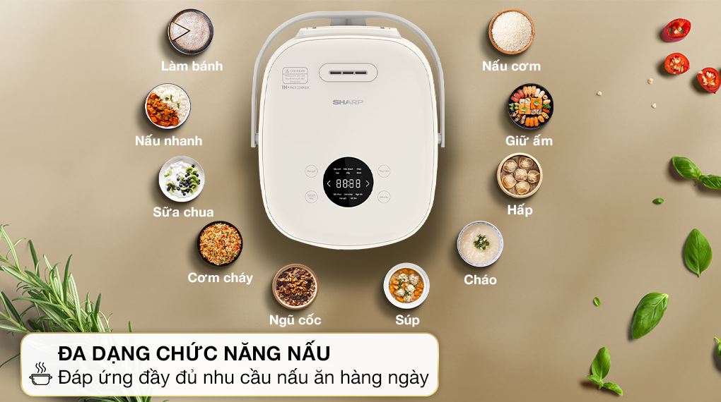 Thiết kế tối giản màu trắng hiện đại