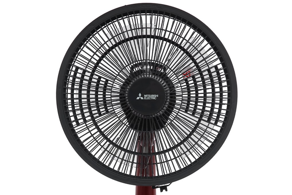 Quạt bàn Mitsubishi 5 cánh 30cm D12A-GB Hàng Thái Lan - Kiểu dáng quạt bàn, dây điện dài 180 cm