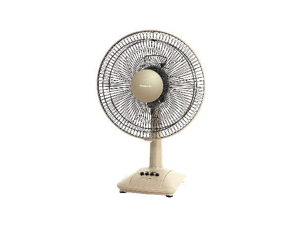 Quạt bàn Panasonic 40cm F-400C Nhập khẩu Malaysia - Nhỏ gọn đến mức có thể đặt ở bất kỳ đâu
