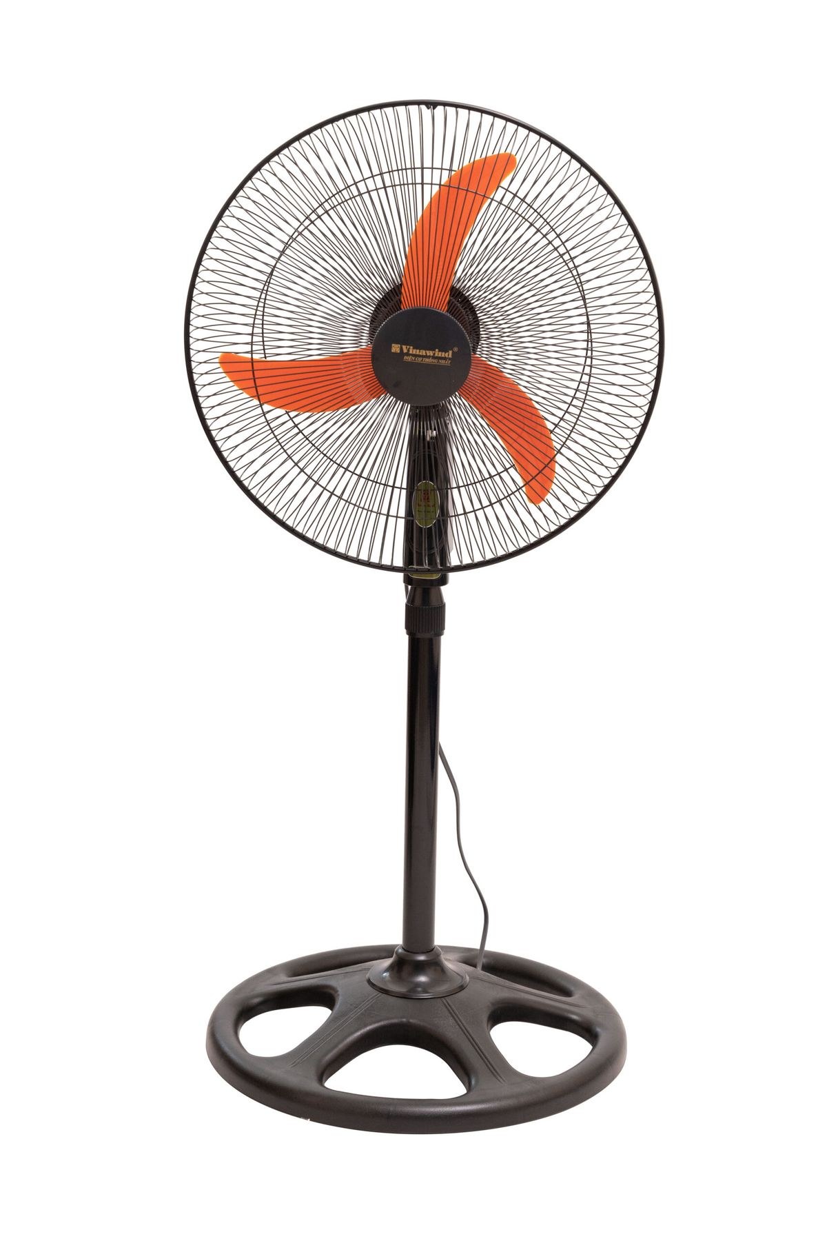 Quạt cây công nghiệp Vinawind 450mm QĐ450-ĐM - 3 tốc độ gió