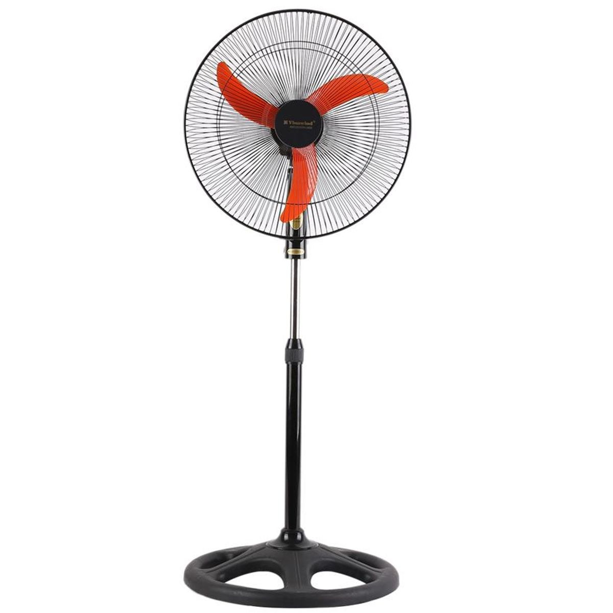 Quạt cây công nghiệp Vinawind 450mm QĐ450-ĐM - Thiết kế chắc chắn, phù hợp nhà xưởng
