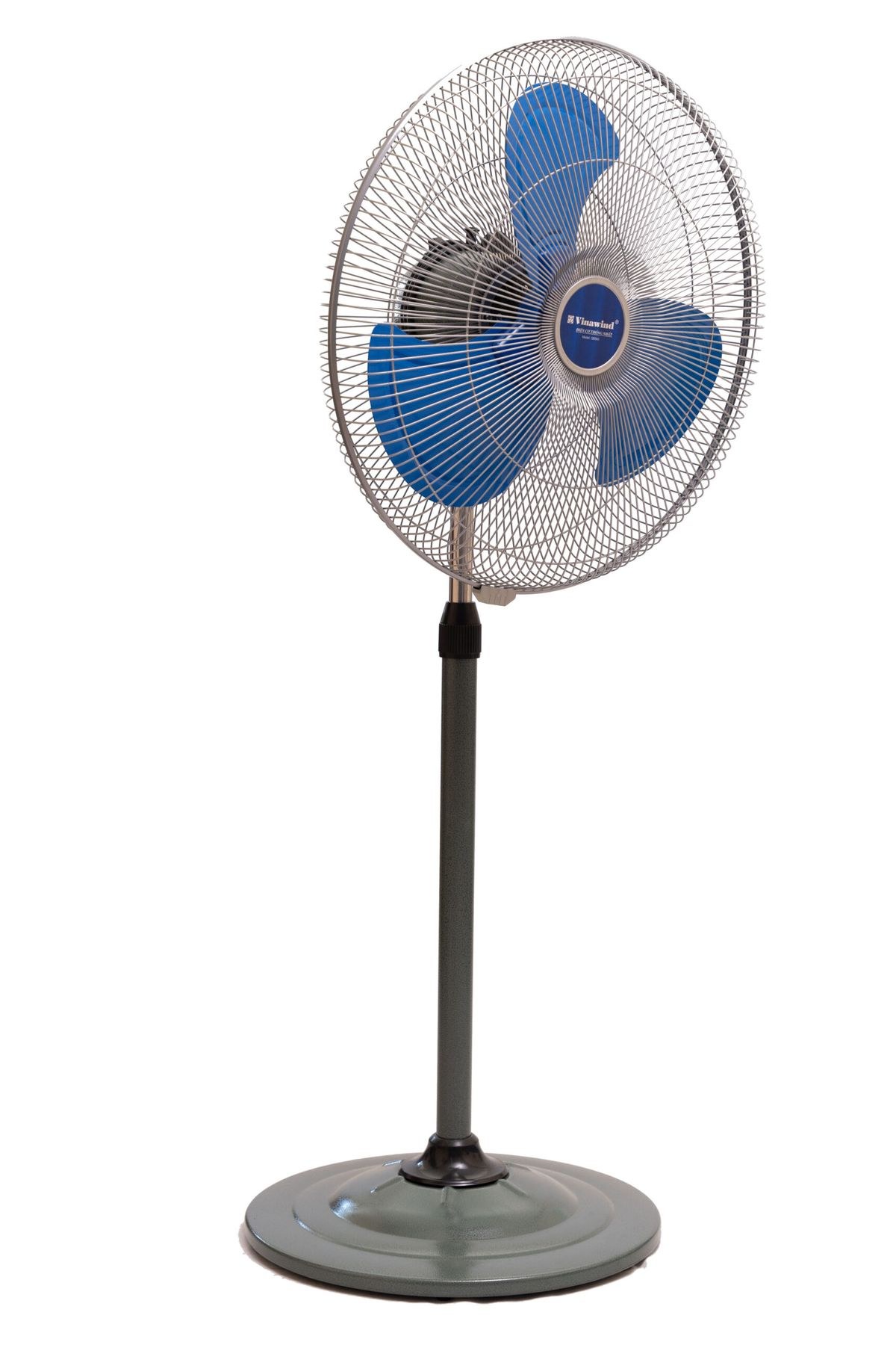 Quạt cây công nghiệp Vinawind 500mm QĐ500 - Động cơ mạnh mẽ, lồng quạt chắc chắn