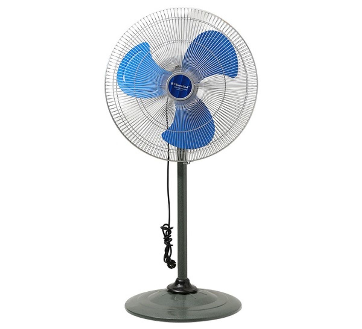 Quạt cây công nghiệp Vinawind 500mm QĐ500 - Thiết kế chắc chắn, phù hợp nhà xưởng