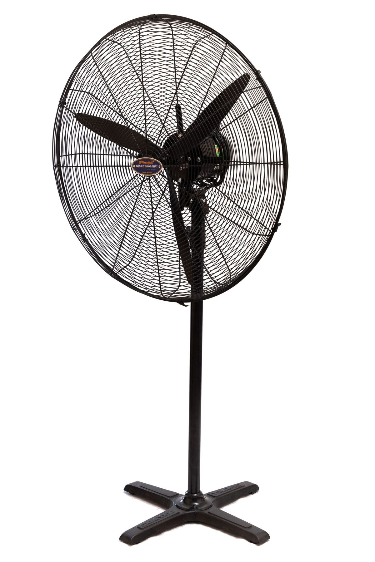 Quạt cây công nghiệp Vinawind 750mm QĐ750-Đ - Sải cánh 75 cm, công suất 180W
