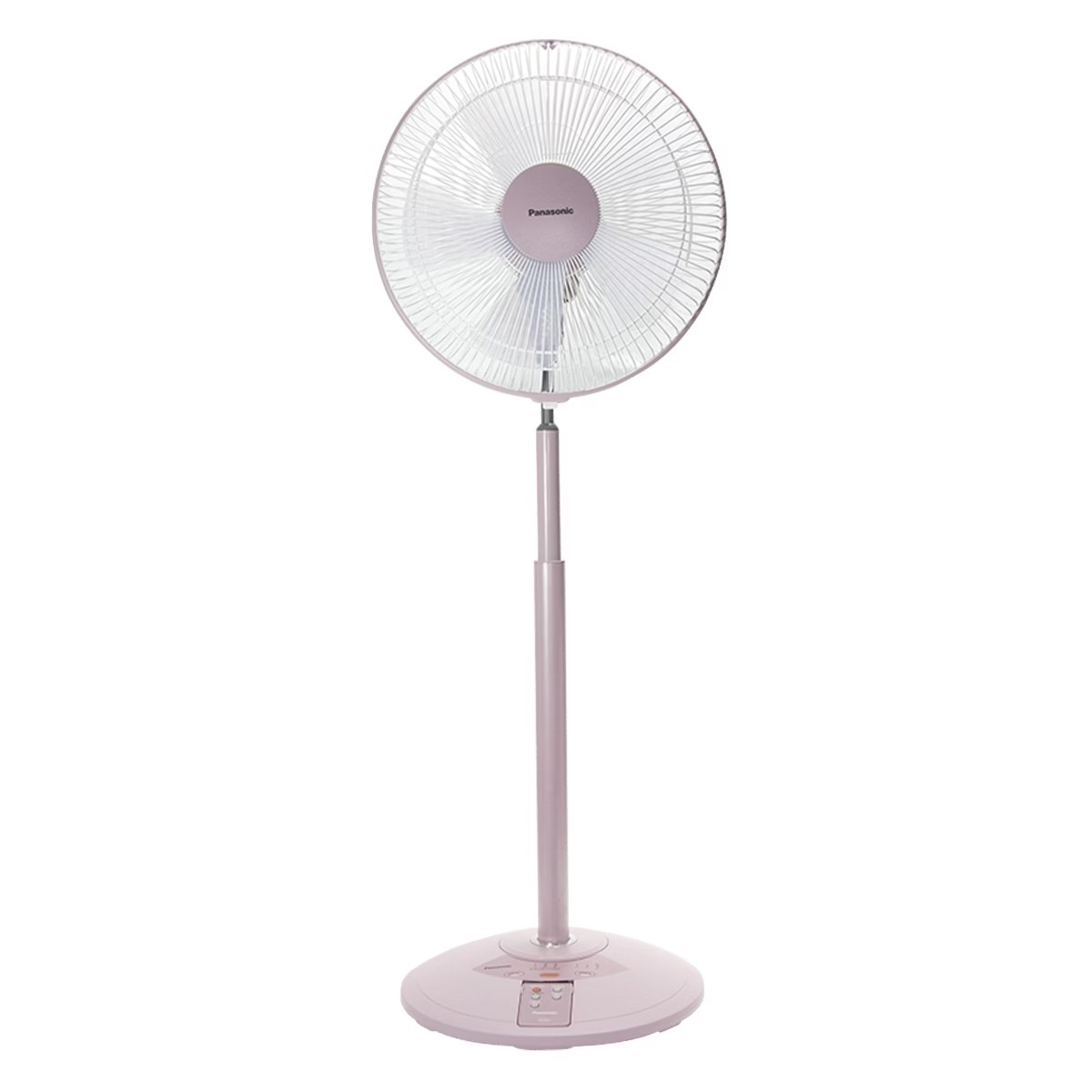Quạt cây Panasonic gió tự nhiên 1/f yuragi điều khiển từ xa 30cm F-308NH - Điều chỉnh tốc độ để mang lại cảm giác thoải mái