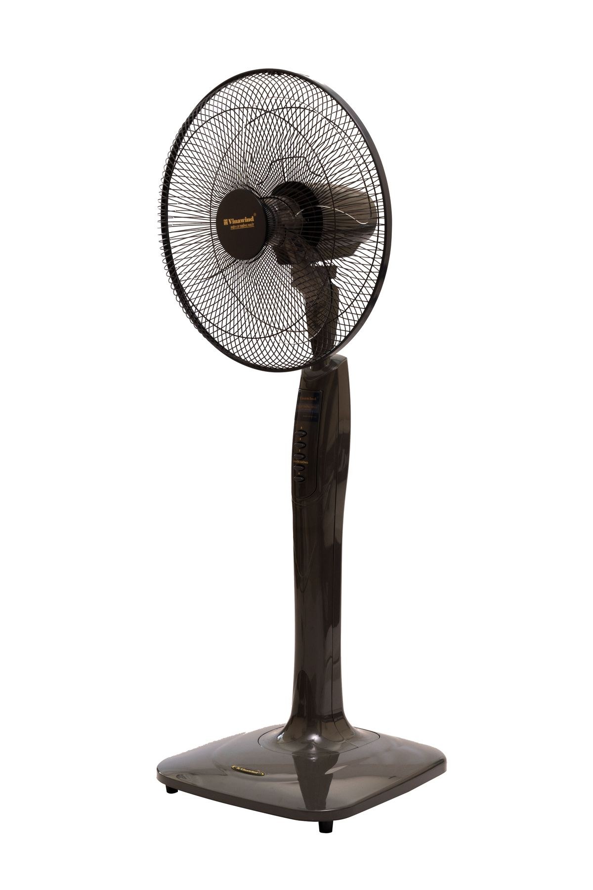 Quạt cây Vinawind 400mm QĐ400-MS - Lồng quạt an toàn, dễ vệ sinh