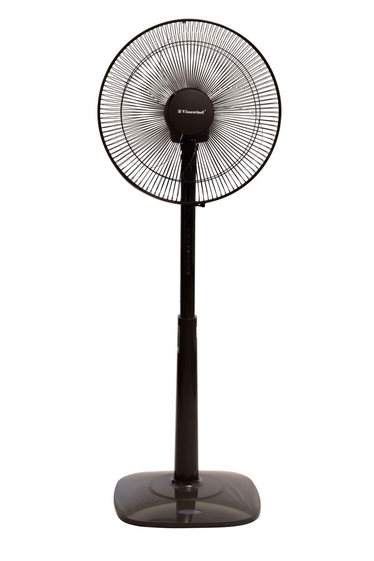 Quạt cây Vinawind điều khiển cao cấp 400mm QĐ400X-PN - Thiết kế chắc chắn, phù hợp phòng khách