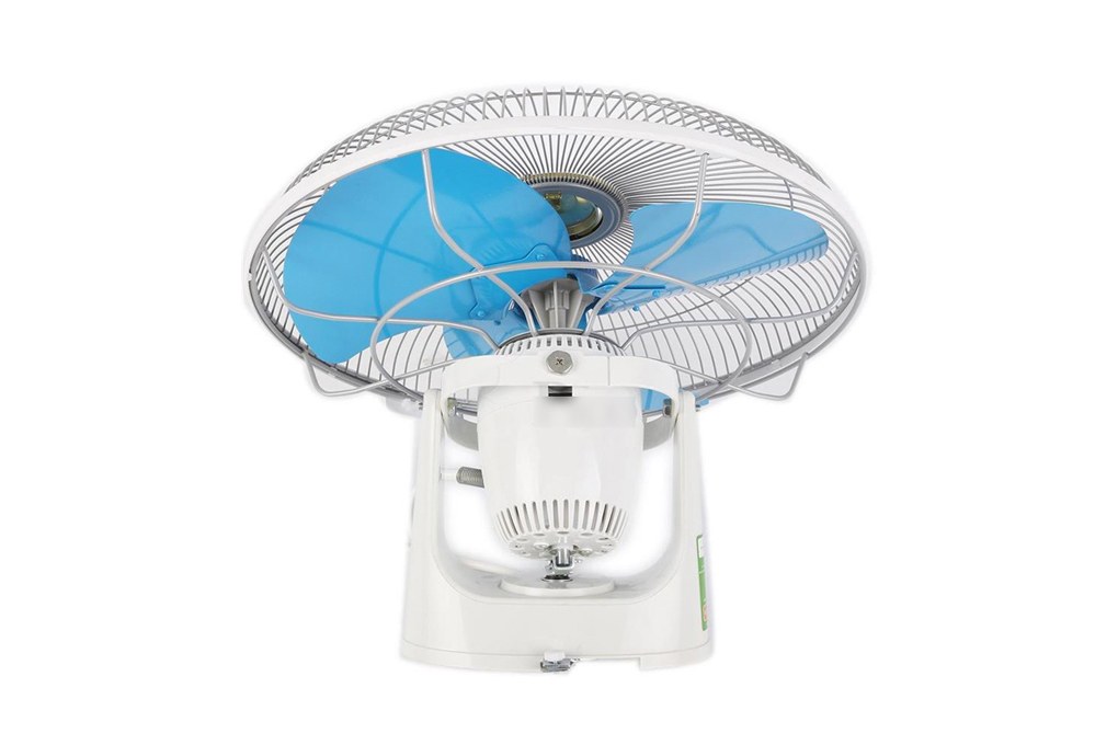 Quạt đảo trần Panasonic 40cm F-409Q Nhập khẩu Malaysia - Động cơ bền bỉ, cánh kim loại