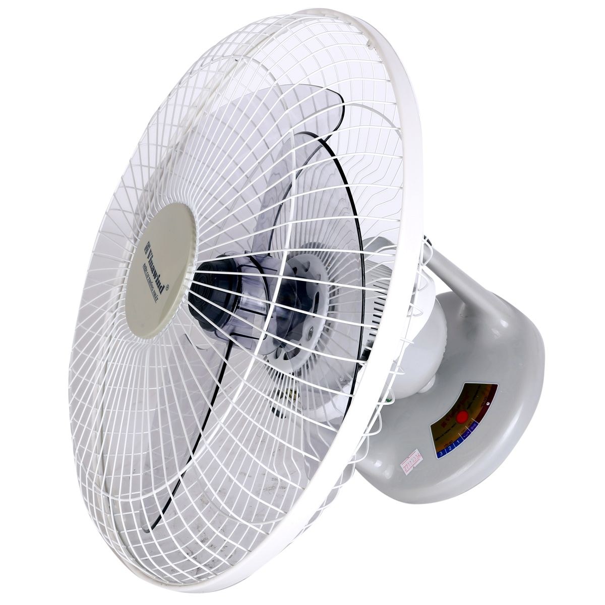 Quạt đảo trần Vinawind có điều khiển 400mm QTĐ400X-ĐB - Sải cánh 40 cm, công suất 50W