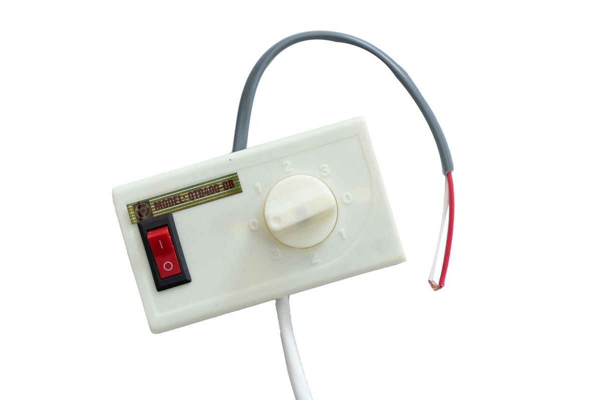 Quạt đảo trần Vinawind sải cánh 400mm QTĐ400-ĐB - 3 tốc độ gió
