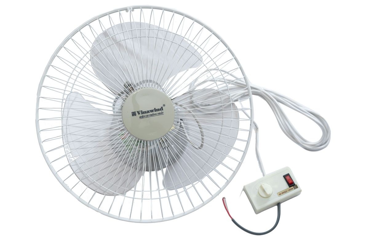 Quạt đảo trần Vinawind sải cánh 400mm QTĐ400-ĐB - Sải cánh 40 cm, công suất 50W