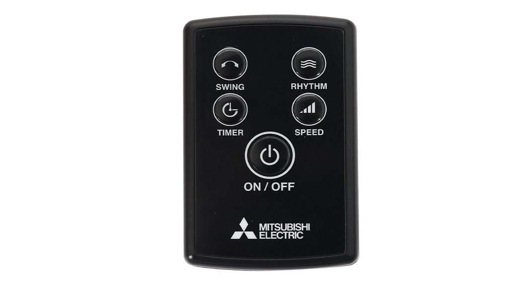 Quạt đứng Mitsubishi LV16-RA SF-GY xám nhạt - remote Quạt đứng Mitsubishi LV16-RA SF-GY xám nhạt - remote