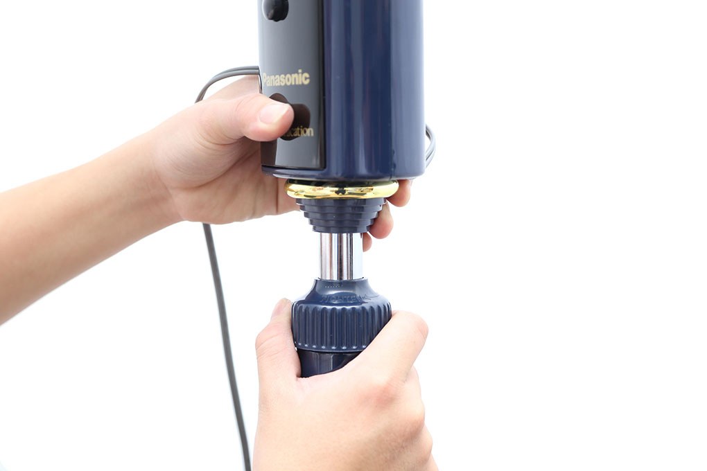 Quạt đứng Panasonic cánh nhôm 40cm F-407WGO Nhập khẩu Malaysia - Hàng nhập khẩu Malaysia