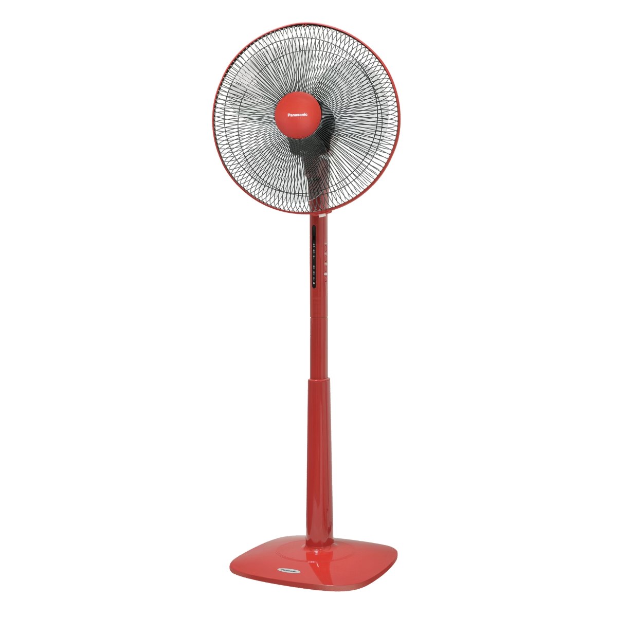 Quạt đứng Panasonic điều khiển từ xa 40cm F-409K Nhập khẩu Malaysia - Cầu chì loại W đáng tin cậy