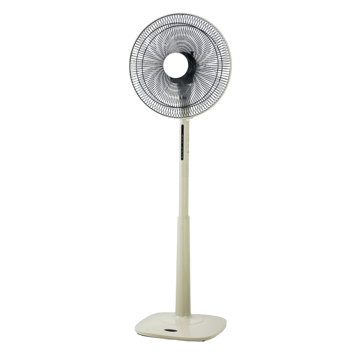 Quạt đứng Panasonic điều khiển từ xa 40cm F-409K Nhập khẩu Malaysia - Điều chỉnh tốc độ để mang lại cảm giác thoải mái
