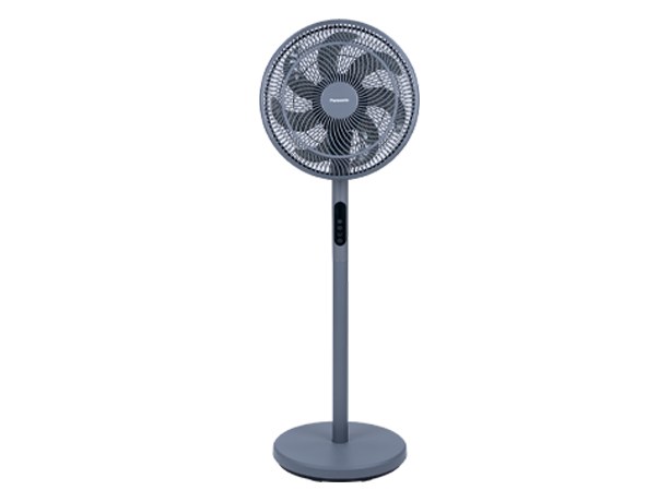 Quạt đứng Panasonic động cơ DC 2 trong 1 điều khiển từ xa 30cm F-30JLV - Dễ dàng vệ sinh