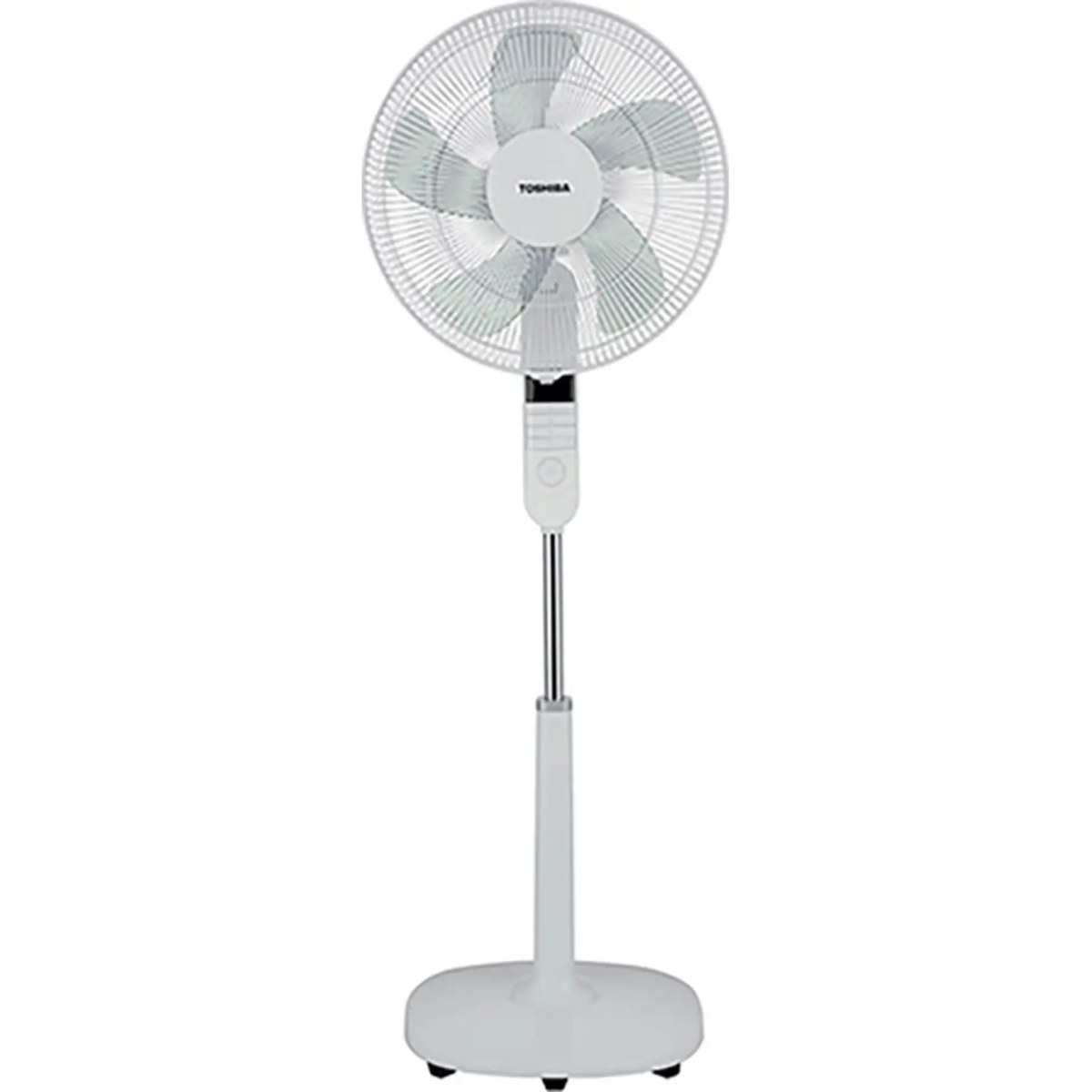 Quạt đứng Toshiba 5 cánh điều khiển từ xa 40cm F-LSA20(W)VN – Màu Trắng - Tiện ích hỗ trợ sử dụng hàng ngày