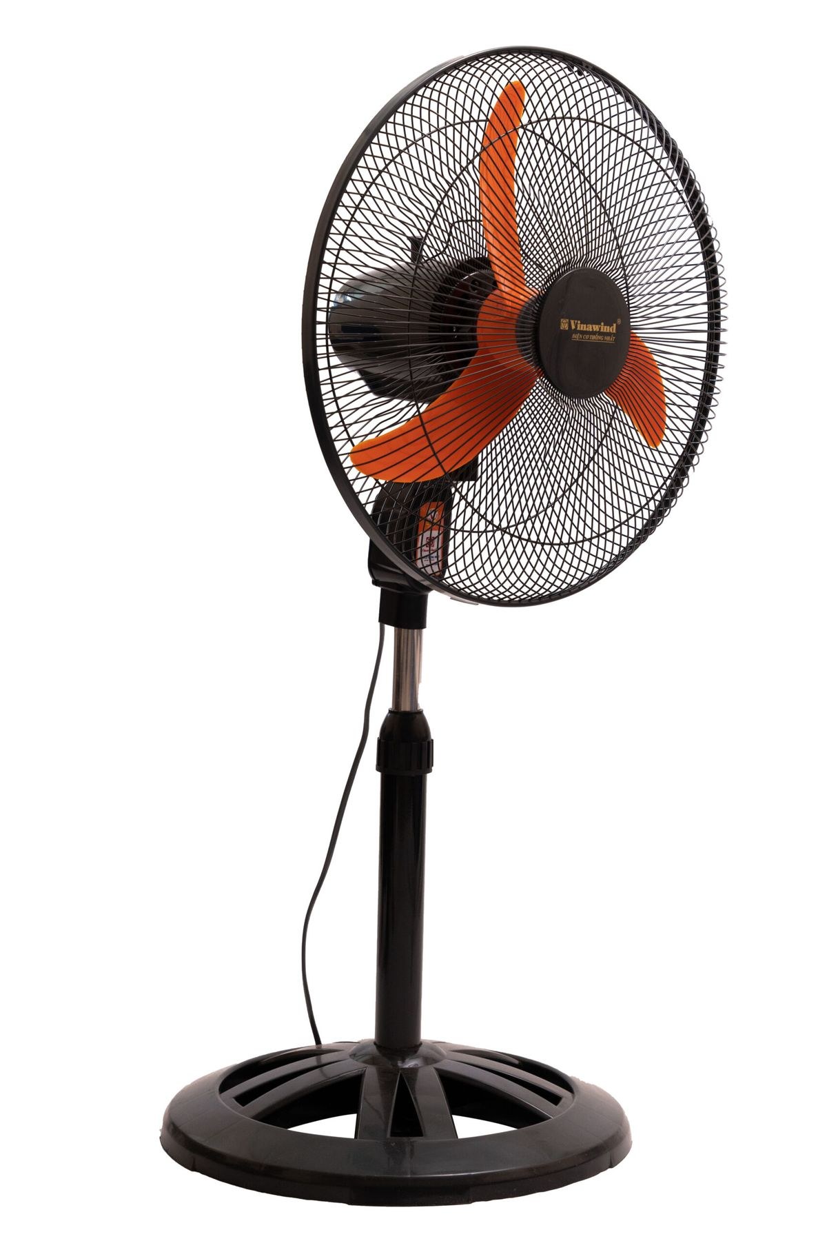 Quạt lửng công nghiệp Vinawind 400mm QĐL400-M - Sải cánh 40 cm, công suất 42W