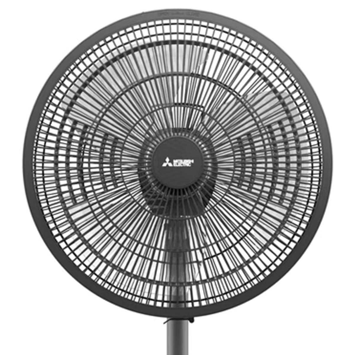 Quạt lửng Mitsubishi 3 cánh 40cm R16A-GC Hàng Thái Lan - 3 mức gió linh hoạt theo nhu cầu