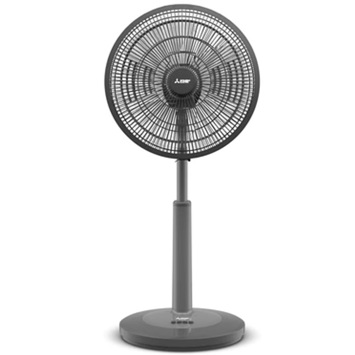 Quạt lửng Mitsubishi 3 cánh 40cm R16A-GC Hàng Thái Lan - Lưu lượng gió 103 m³/phút