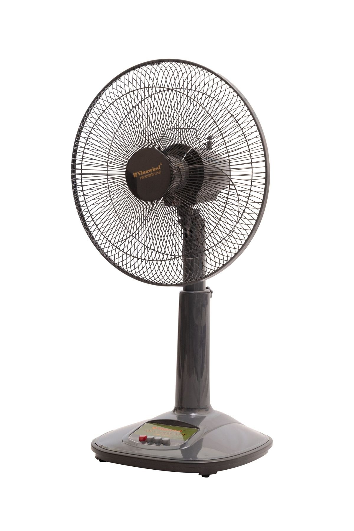 Quạt lửng Vinawind 400mm QĐM400-ĐK - 3 tốc độ gió