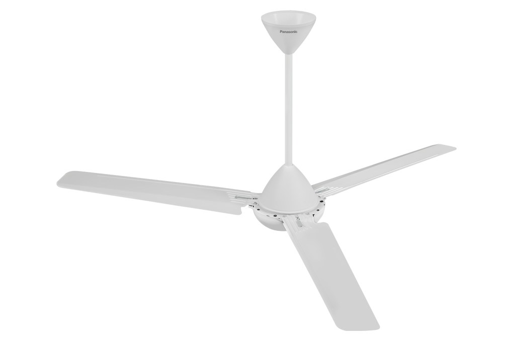 Quạt trần Panasonic 3 cánh 150cm F-60FV2 - Động cơ bền bỉ, vận hành êm