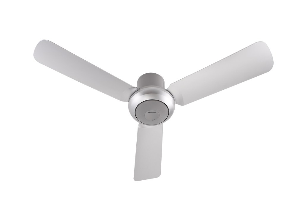 Quạt trần Panasonic 3 cánh điều khiển từ xa 120cm F-48CZL Nhập khẩu Malaysia - Giúp nâng cao sức khỏe và tiết kiệm năng lượng