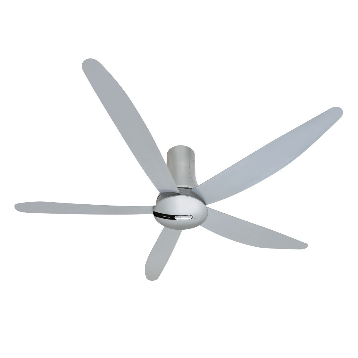 Quạt trần Panasonic 5 cánh động cơ DC điều khiển từ xa 150cm F-60TAN Nhập khẩu Malaysia - Điều khiển từ xa tiện lợi