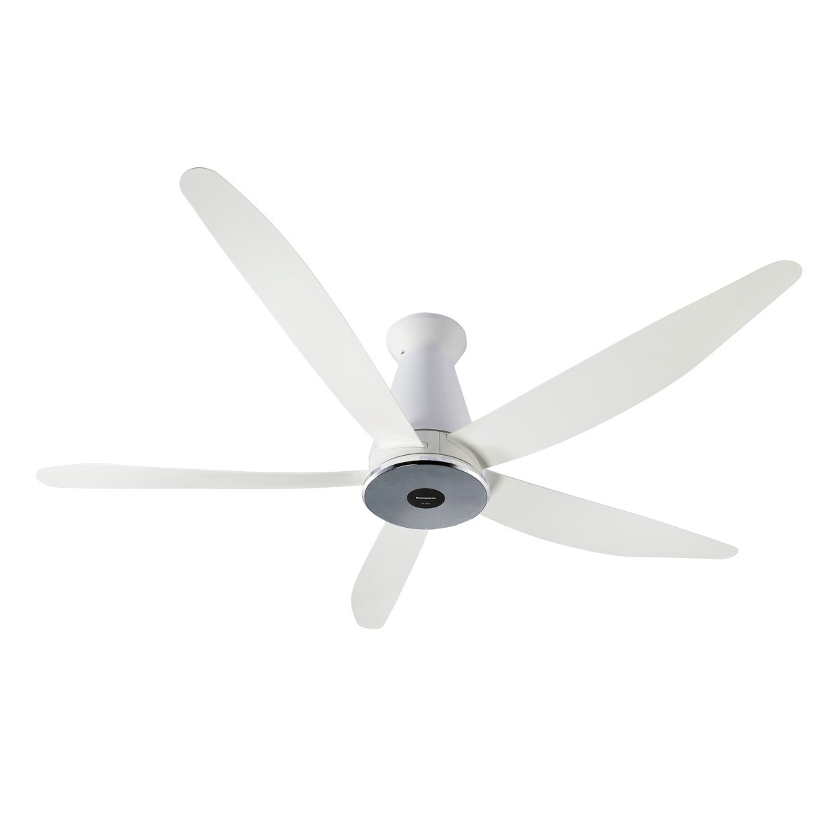 Quạt trần Panasonic 5 cánh động cơ DC điều khiển từ xa 150cm F-60XDN Nhập khẩu Malaysia - Giúp nâng cao sức khỏe và tiết kiệm năng lượng
