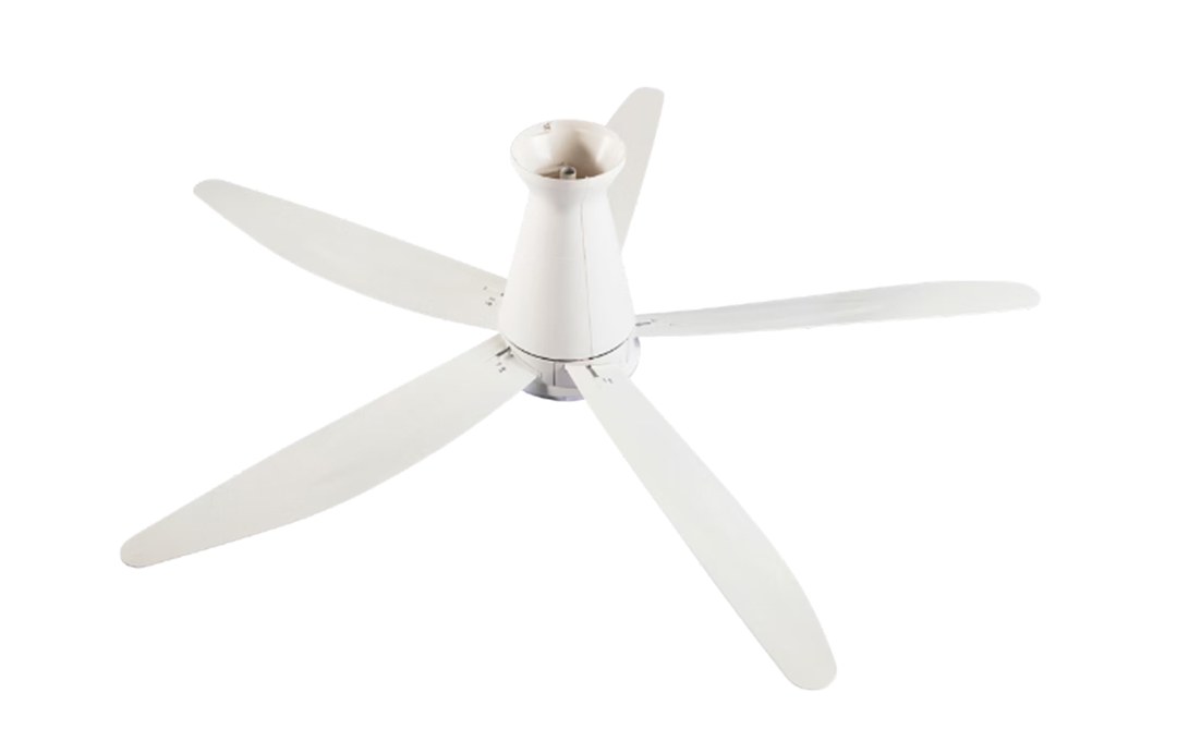Quạt trần Panasonic 5 cánh động cơ DC điều khiển từ xa 150cm F-60XDN Nhập khẩu Malaysia - Quạt trần giảm nhiệt độ cảm nhận