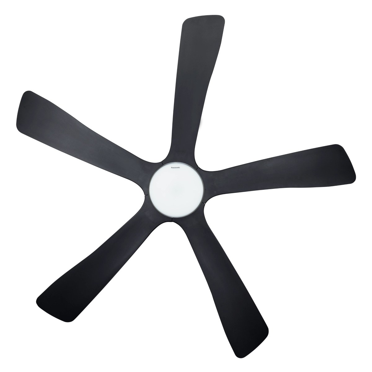 Quạt trần Panasonic 5 cánh động cơ DC có đèn LED điều khiển từ xa 150cm F-60DGN Nhập khẩu Malaysia - Nhiệt độ phòng dễ chịu