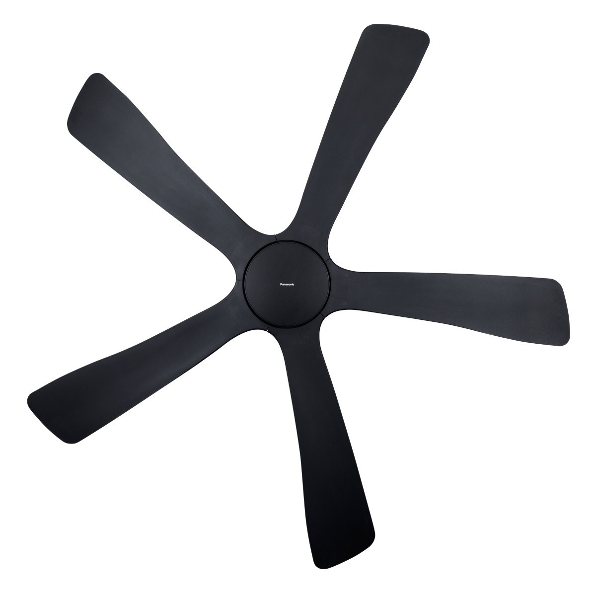Quạt trần Panasonic 5 cánh động cơ DC điều khiển từ xa 150cm F-60DHN Nhập khẩu Malaysia - Điều khiển bằng ứng dụng di động có kết nối Wi-Fi