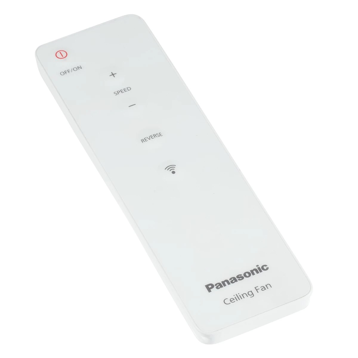 Quạt trần Panasonic 5 cánh động cơ DC điều khiển từ xa 150cm F-60DHN Nhập khẩu Malaysia - Lưu lượng gió nhiều hơn