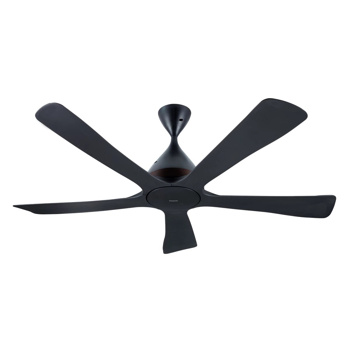 Quạt trần Panasonic 5 cánh động cơ DC điều khiển từ xa 150cm F-60DHN Nhập khẩu Malaysia - Mức tiêu thụ điện năng thấp – Động cơ DC