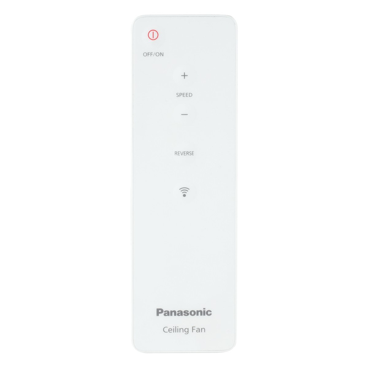 Quạt trần Panasonic 5 cánh động cơ DC điều khiển từ xa 150cm F-60DHN Nhập khẩu Malaysia - Nhiệt độ phòng dễ chịu