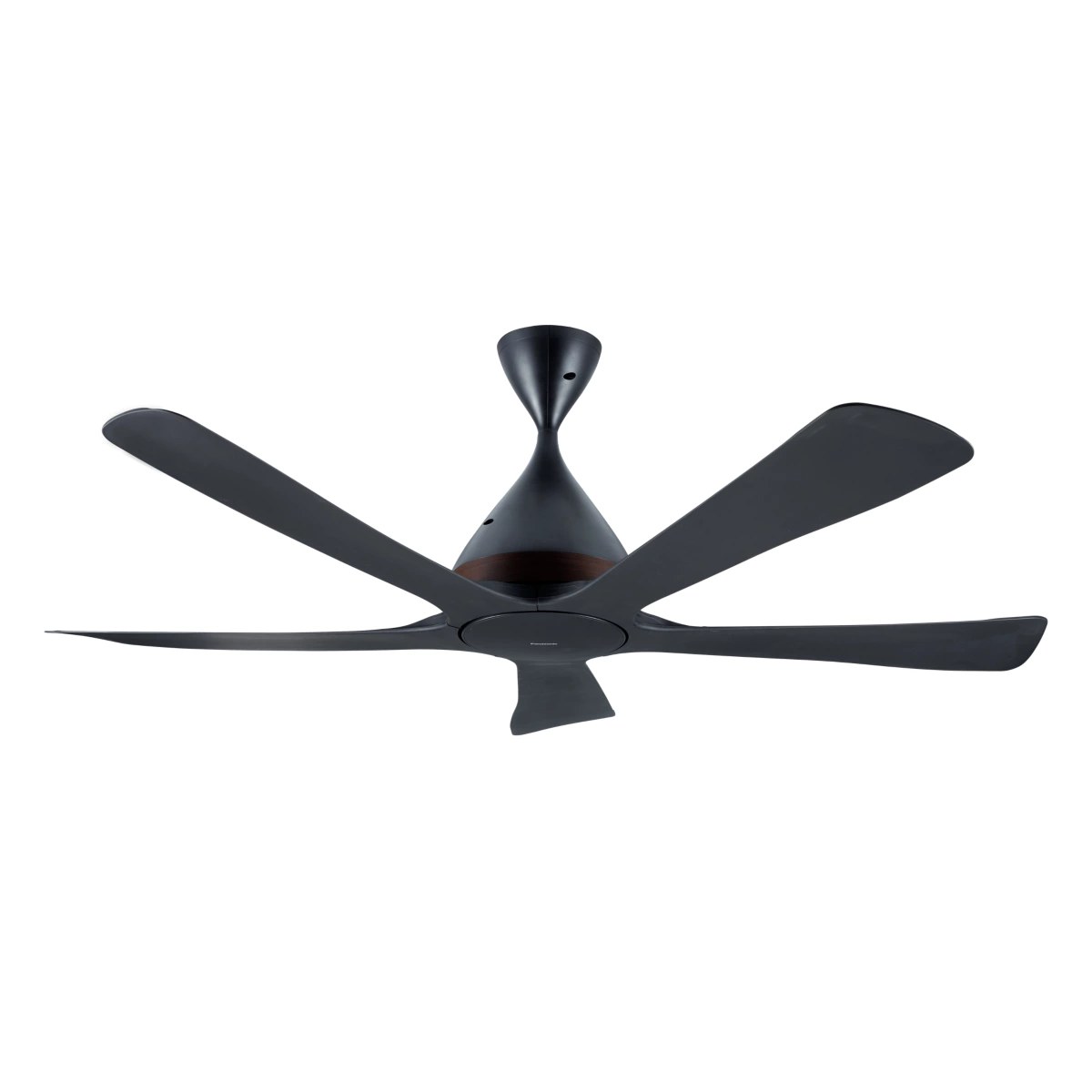 Quạt trần Panasonic 5 cánh động cơ DC điều khiển từ xa 150cm F-60DHN Nhập khẩu Malaysia - Quạt trần giảm nhiệt độ cảm nhận